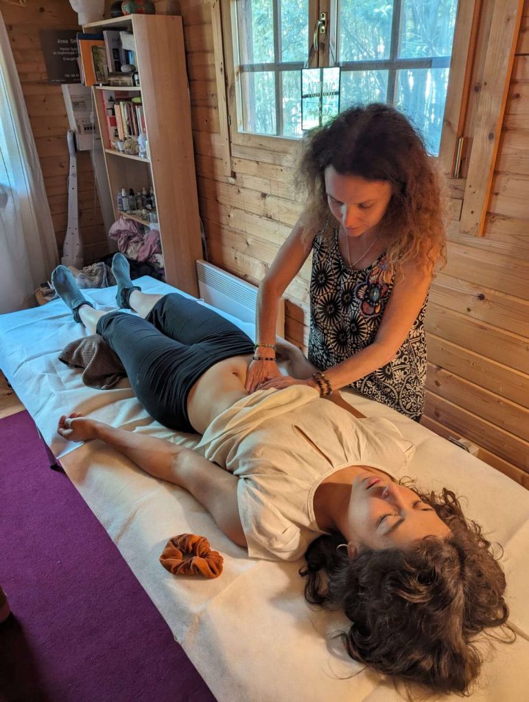 Séance énergétique de Reiki dans le 06 par Véronique Hulin