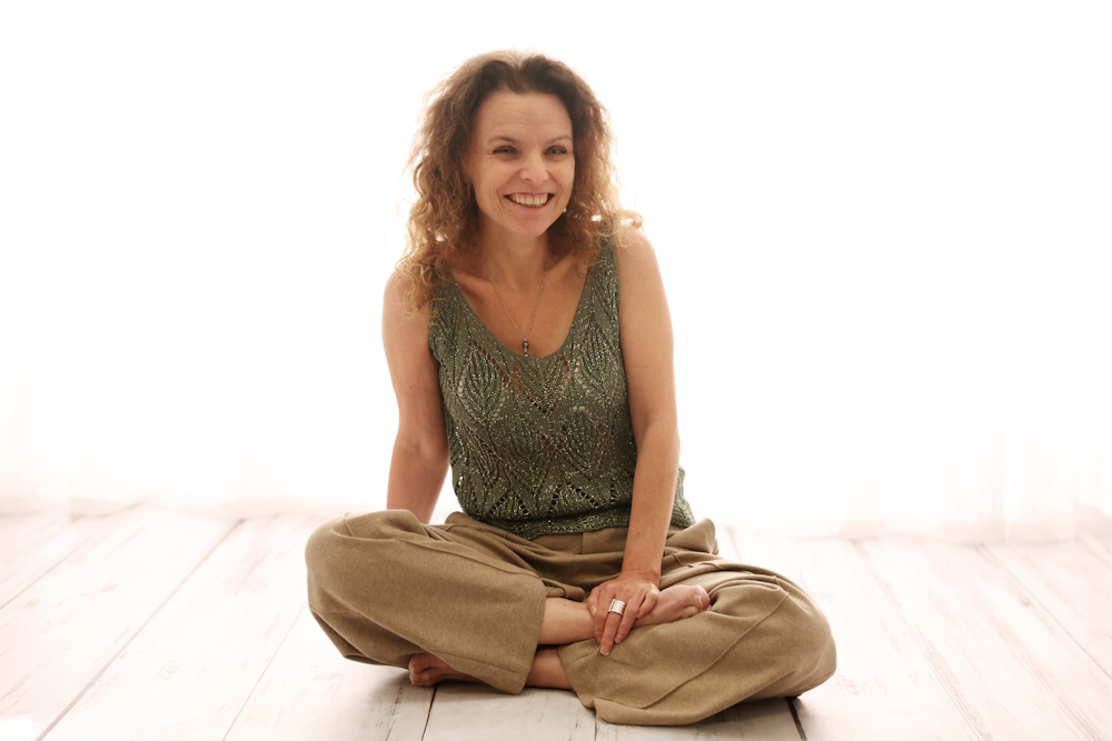 Véronique Hulin - Un Temps Pour Toi - Reiki image