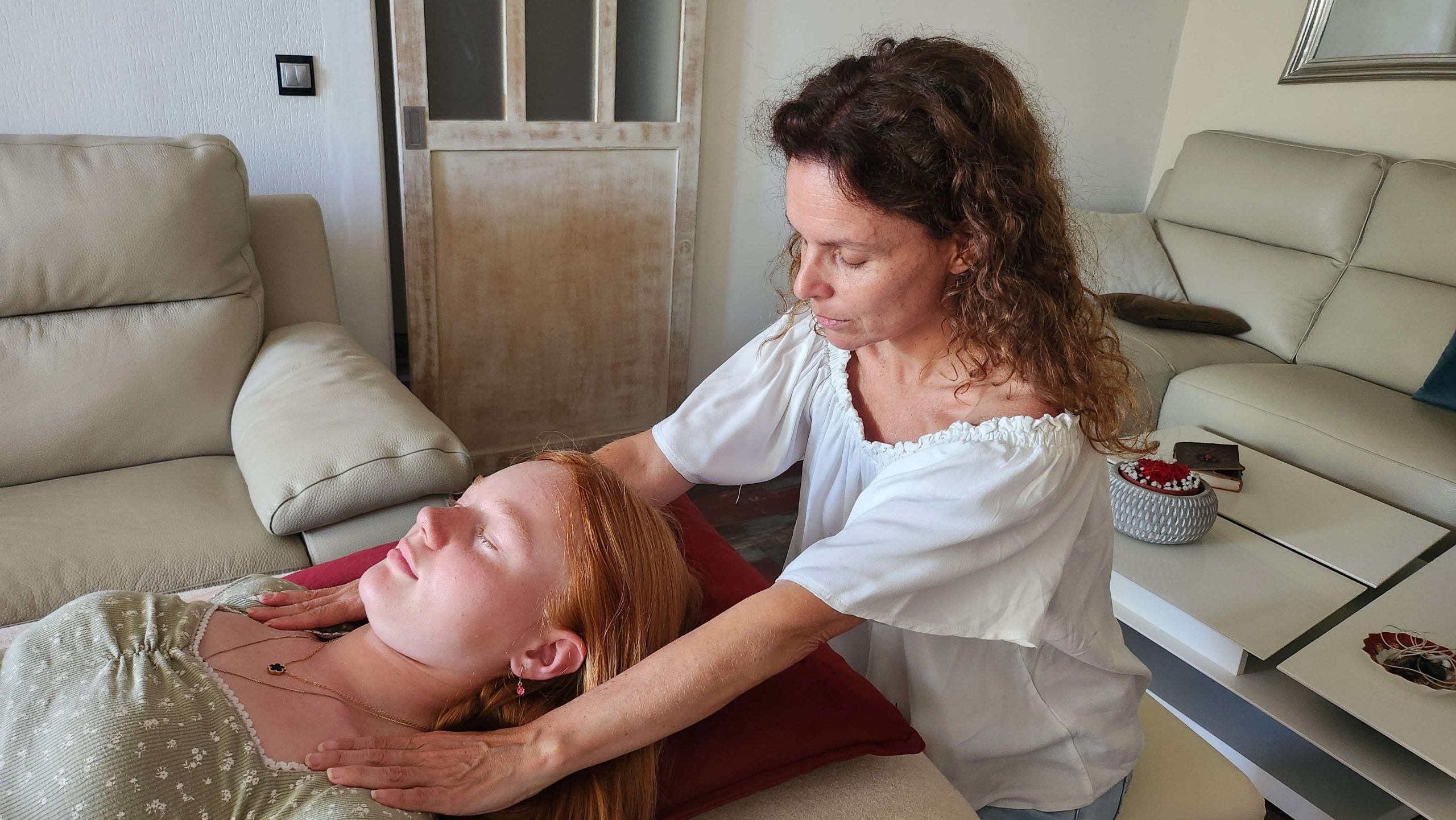 Pourquoi j'ai choisi de devenir Maître Reiki