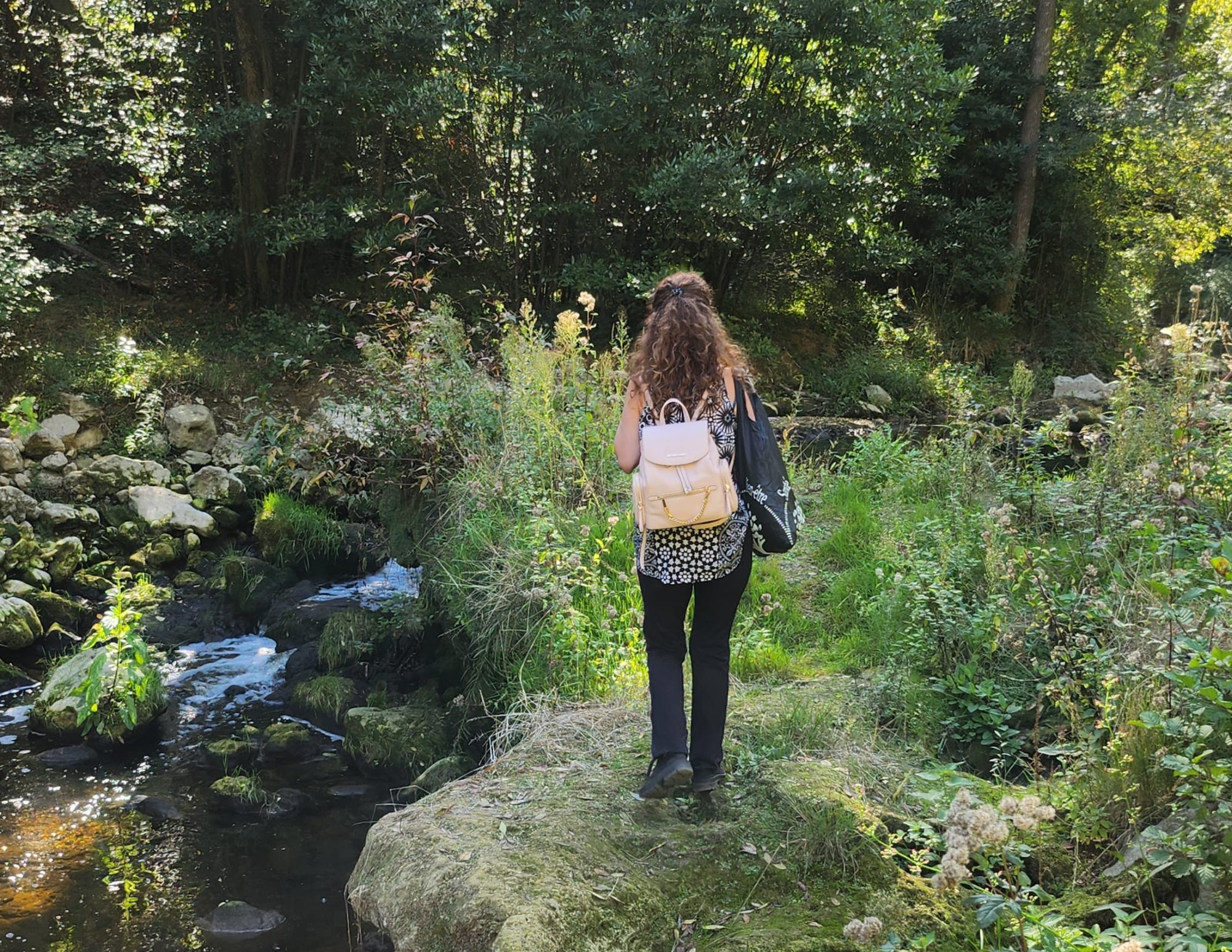 Chemin personnel et transformation