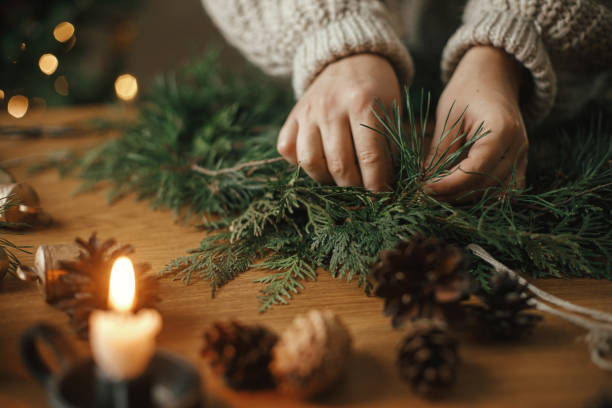 alignement des chakras pour Noël