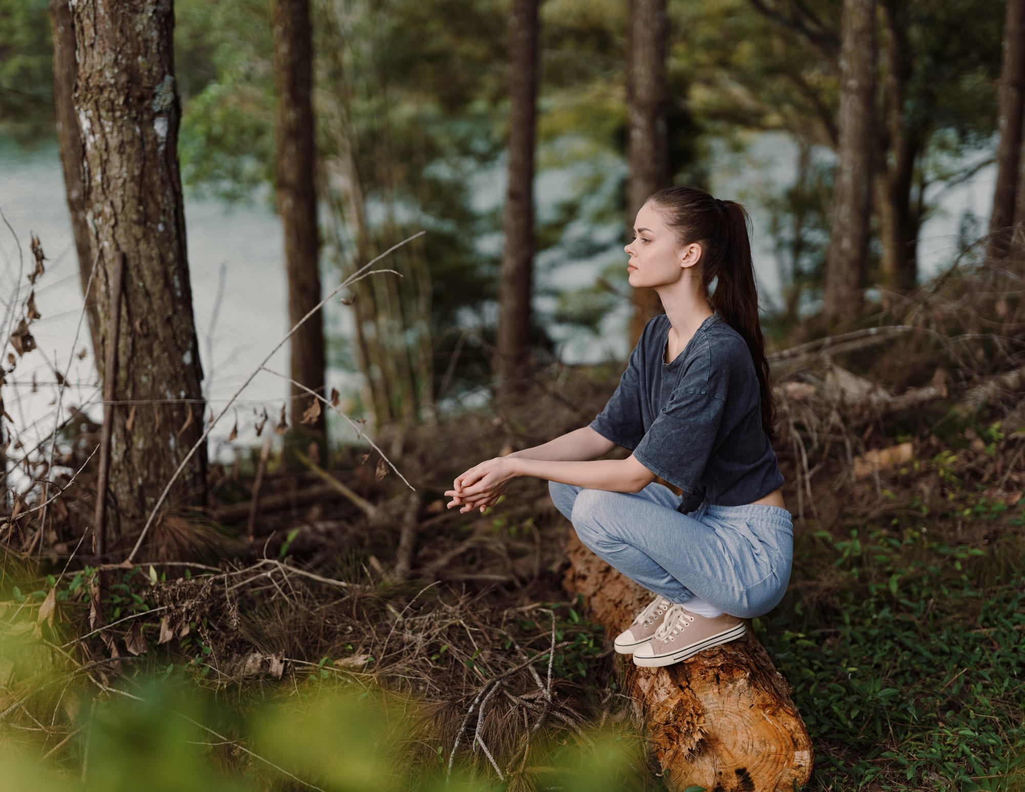 Se reconnecter au moment présent grâce au chakra racine
